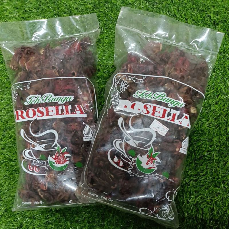 

Teh Bunga Rosella