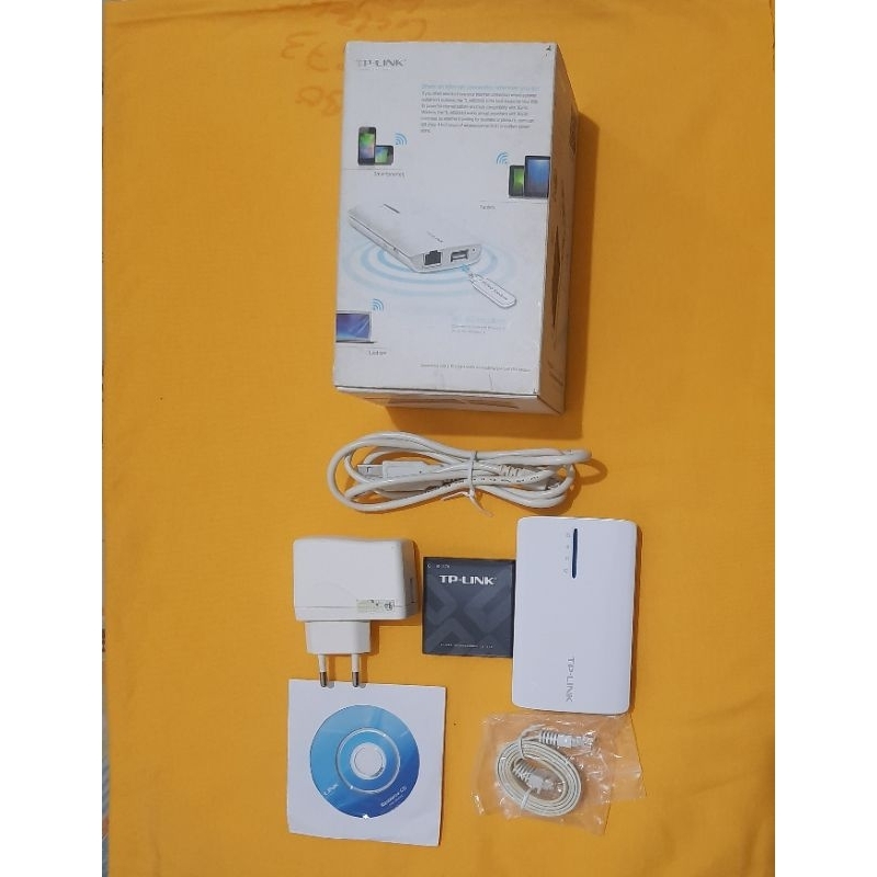 Router TP-LINK Model TL - MR3040