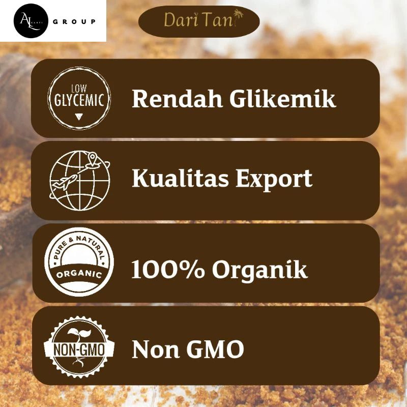 

Gula Kelapa Kristal