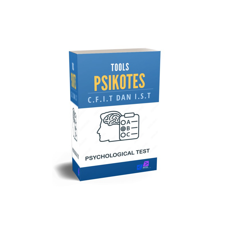 ORI Tools Psikotes CFIT dan IST