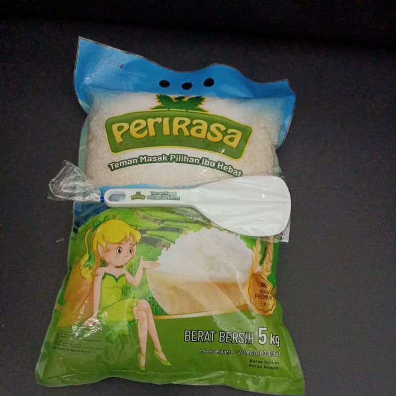 

BerasPeriRasa5kg+CentongNasi