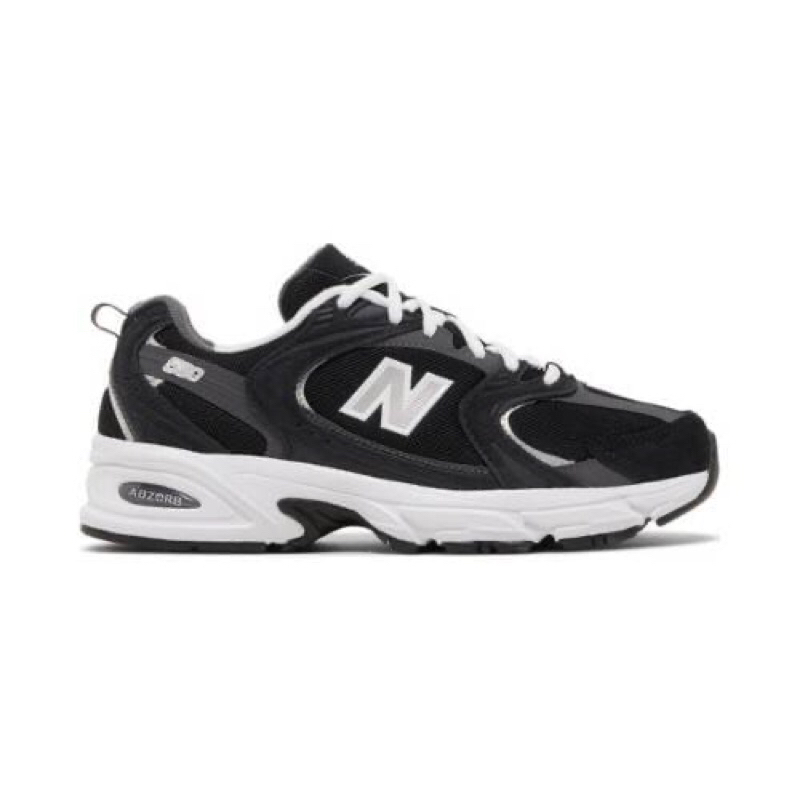 NEW BALANCE 530 BLACK MAGNET MR530CC