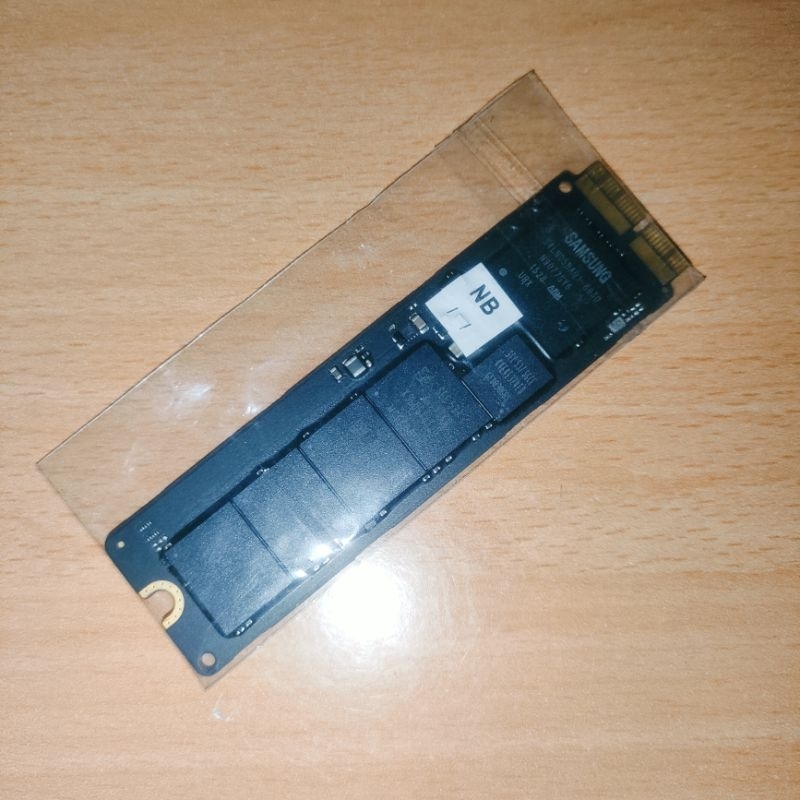 SSD MACBOOK PRO 2013-2015 128GB COPOTAN ORI SECOND