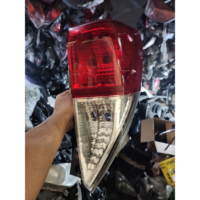 stoplamp Inova ribon 2018