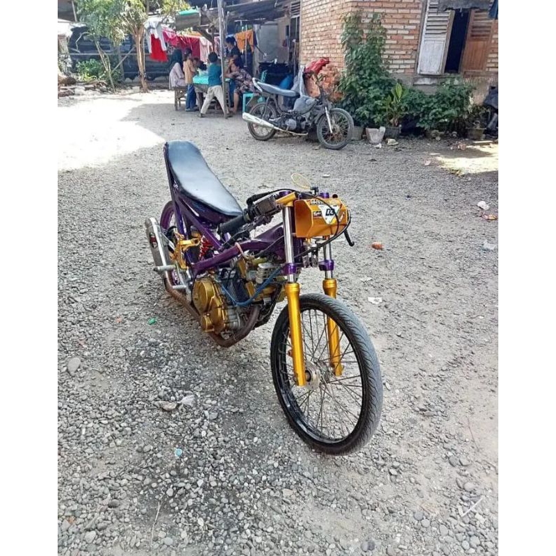 satria fu 200cc