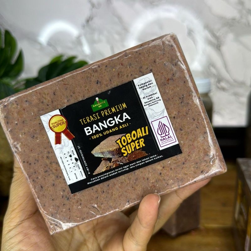 

Terasi Toboali Super 500gr