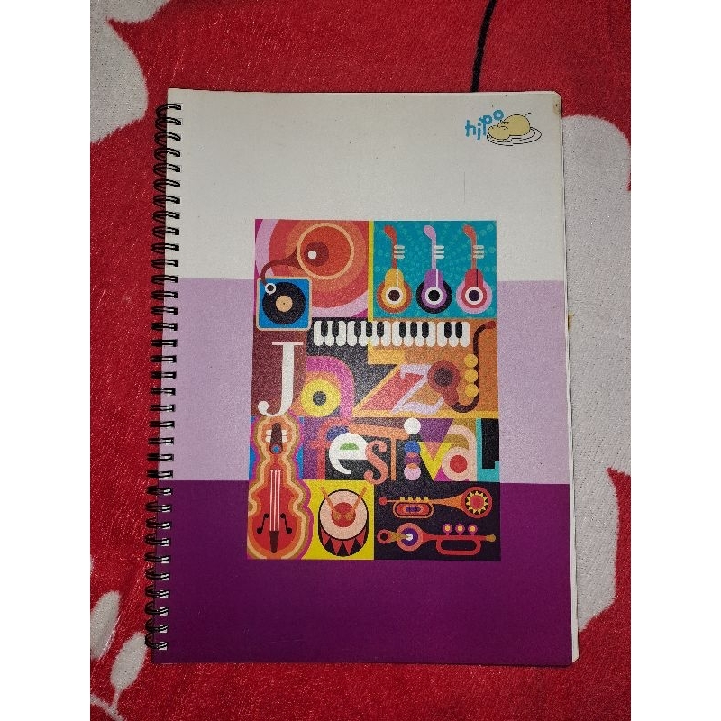 

Buku Binder Besar HIPO Isi 100 Lembar