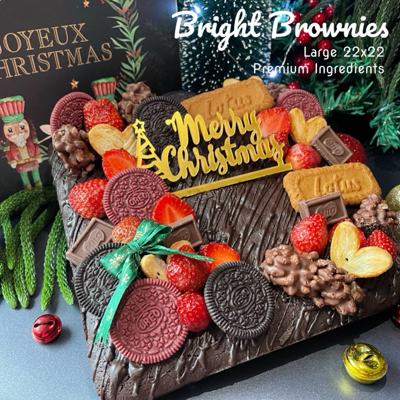 

Hampers Natal / Christmas Cantik Murah - READY Instant