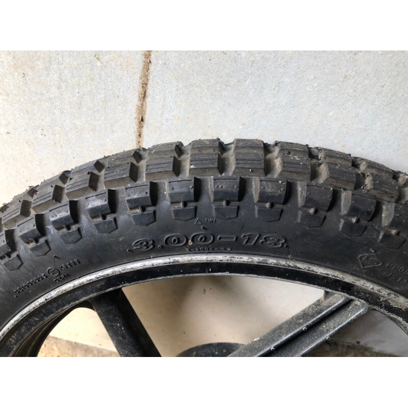 velg megapro primus ring 18