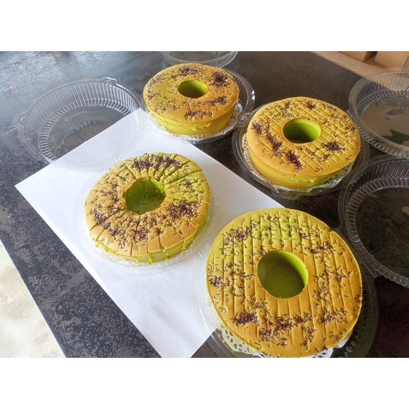 

bolu jadul pandan premium