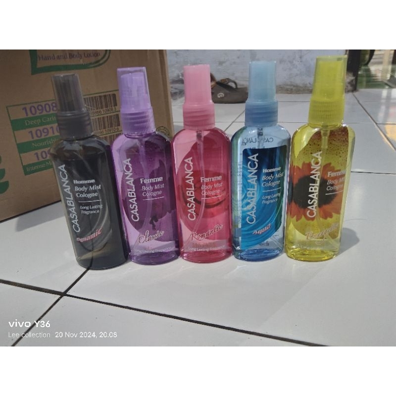 parfum Casablanca 100ml