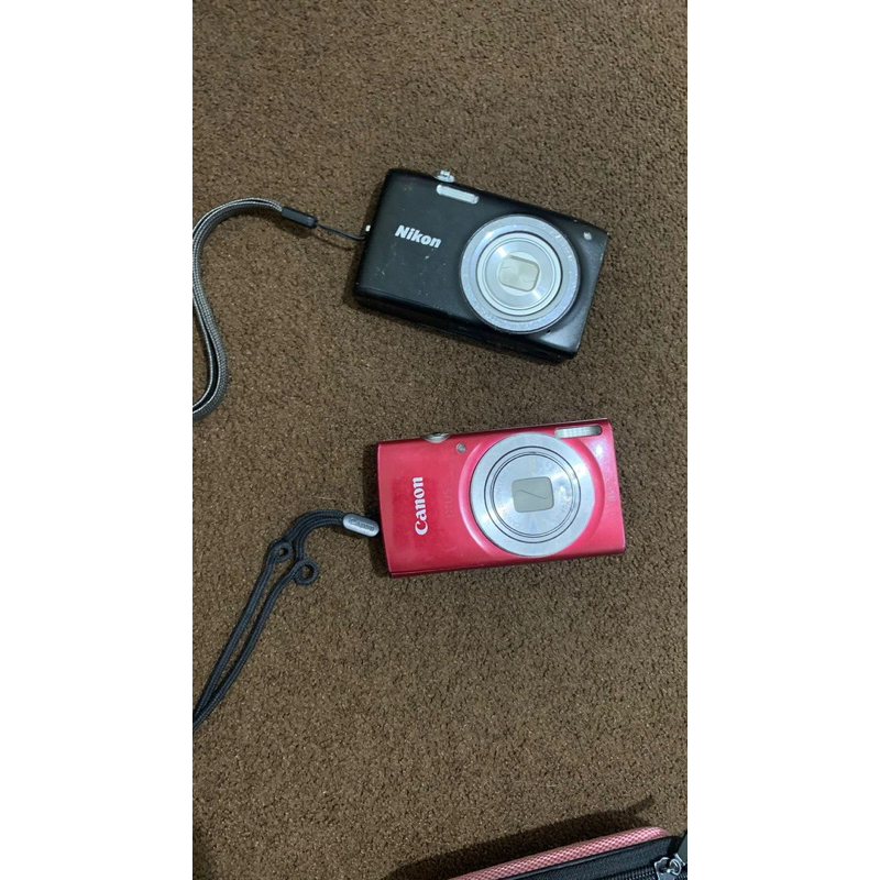 digicam nikon s2700