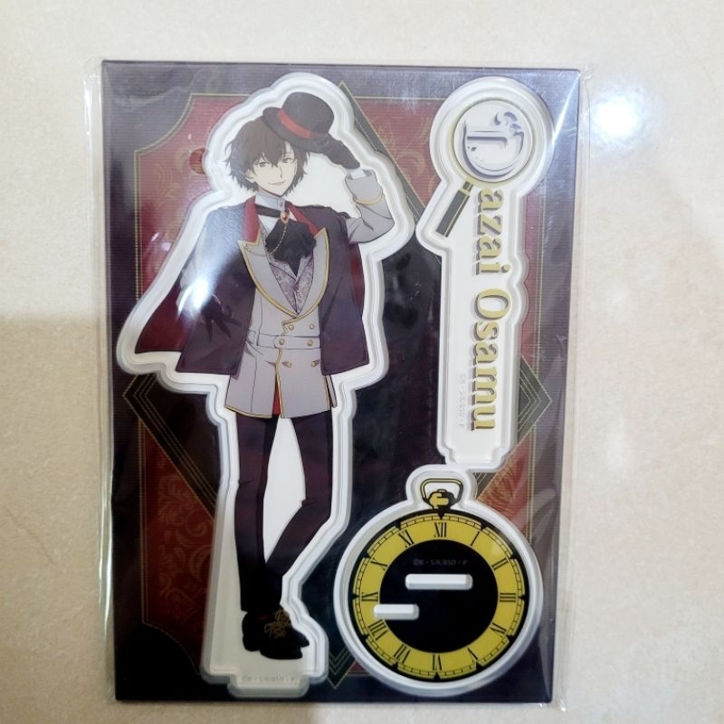 [free bonus] Bungo Stray Dogs x RED Tokyo Tower Acrylic Standee