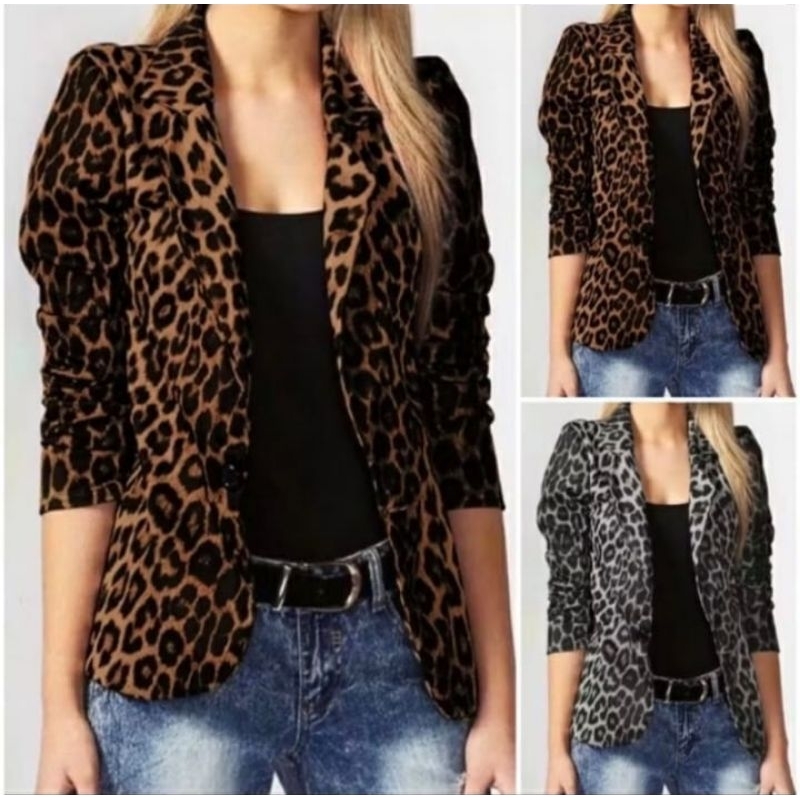 Blazer Matahari Jas Atasan Branded Import