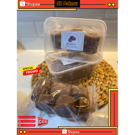 

Gula Merah Kelapa Nira Murni Cap Mentari