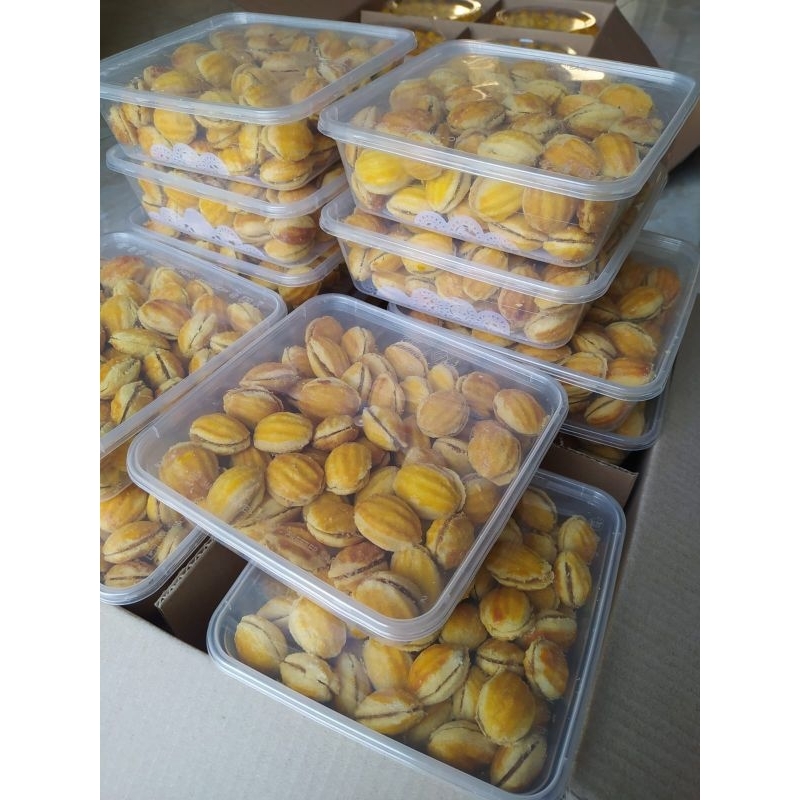 

kue miri roti kering