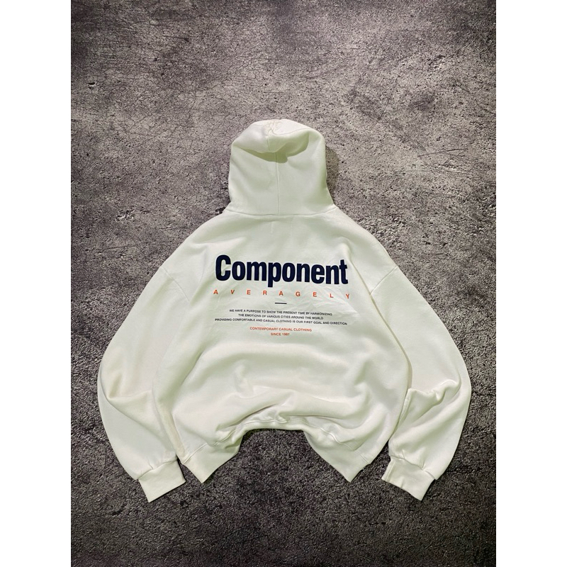 HOODIE TACO X MARKET