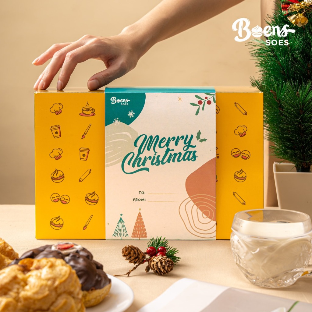 

BOENS SOES - Paket Hampers Natal Soes Jumbo