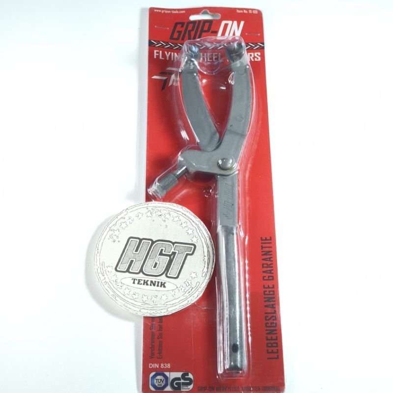 GRIP ON TREKER CVT MATIC  / FLYING WHEEL PENAHAN KOPLING MATIC / TRACKER CVT GRIP ON / TREKER TAHANA