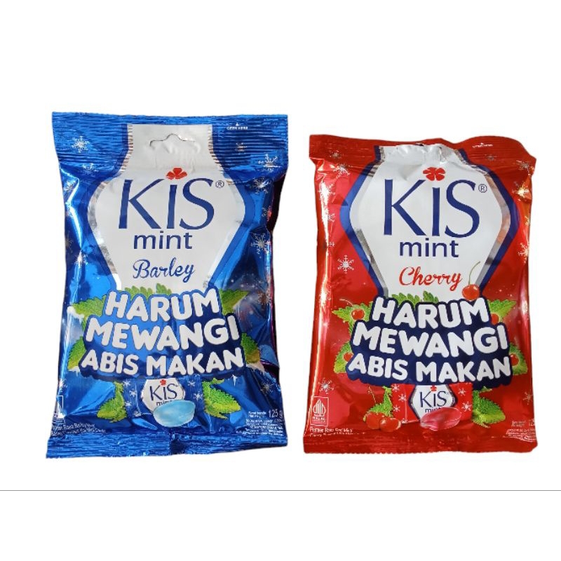 

Permen Kis 125g ( isi 50 butir)