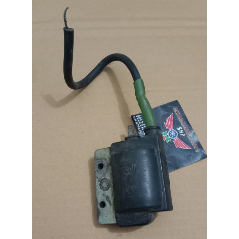 Koil BERGAMASCHI made in ITALY original untuk Moped DKW Hummel Vespa.