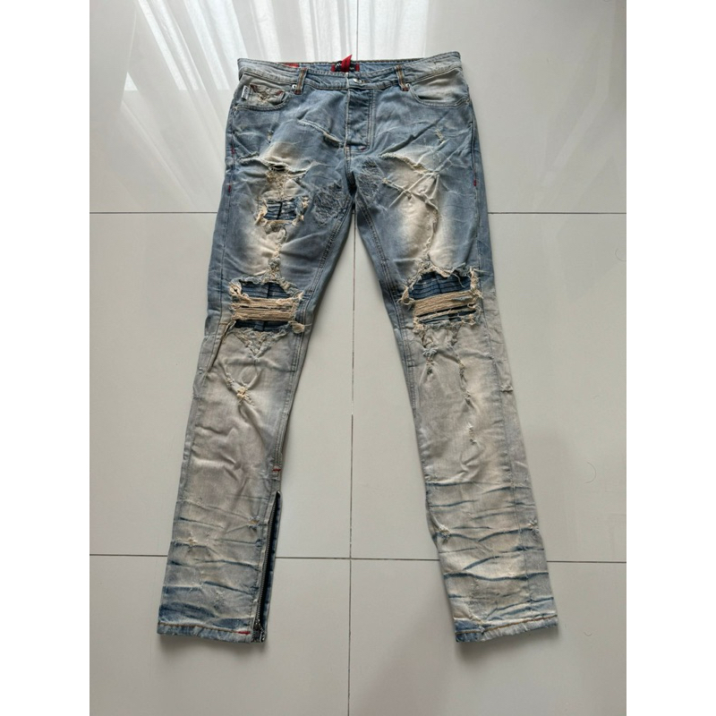 Ham jeansku Denim it up