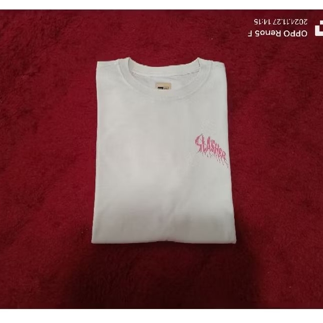 Kaos New Era x Santa Cruz Slashér