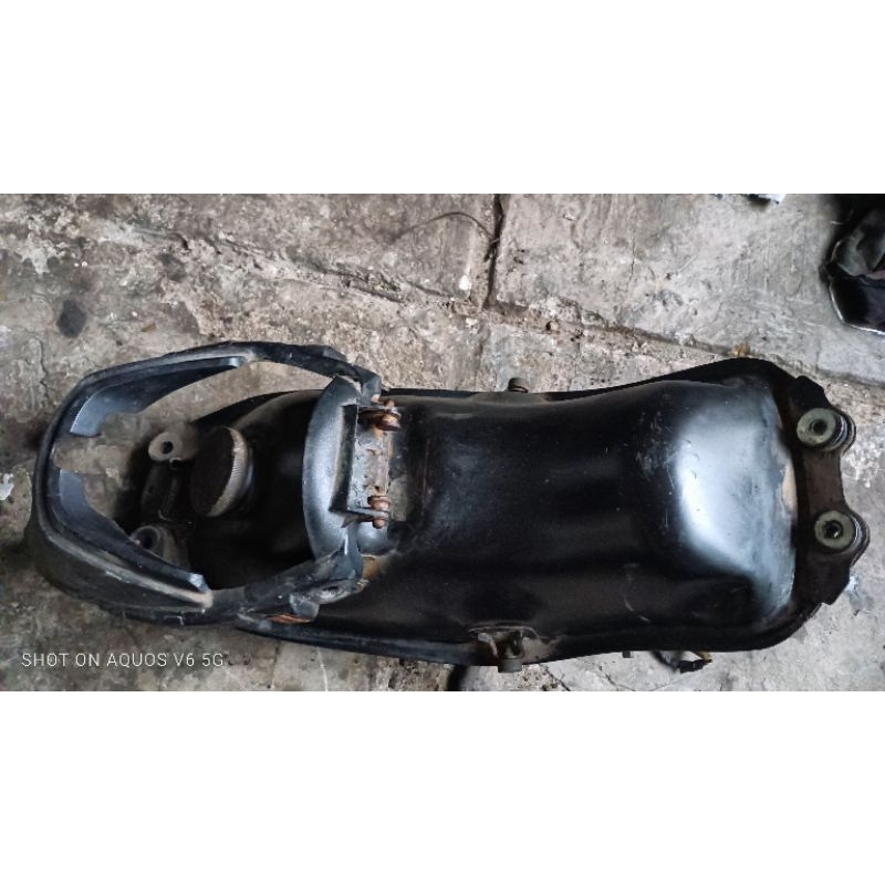 tanki kawasaki athlete ori