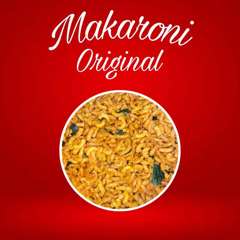 

Makaroni Pedas