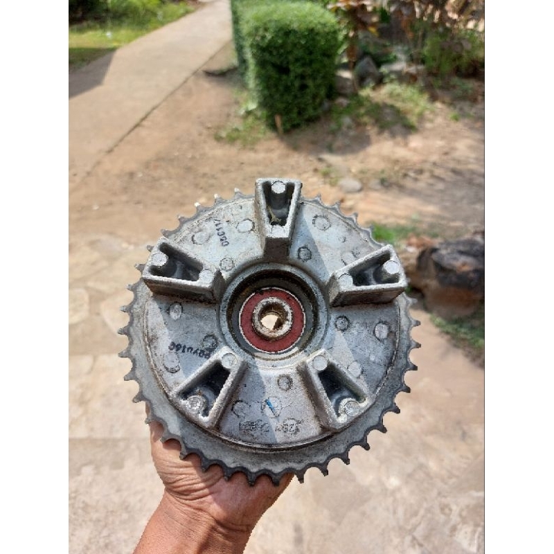 Nap Gear Gir Honda CBR500R CBR 500 R Original