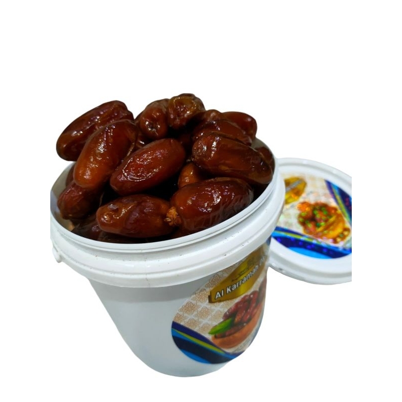 

Kurma Tunisia Non Tangkai 750 Gr | Kurma Tunisia Madu