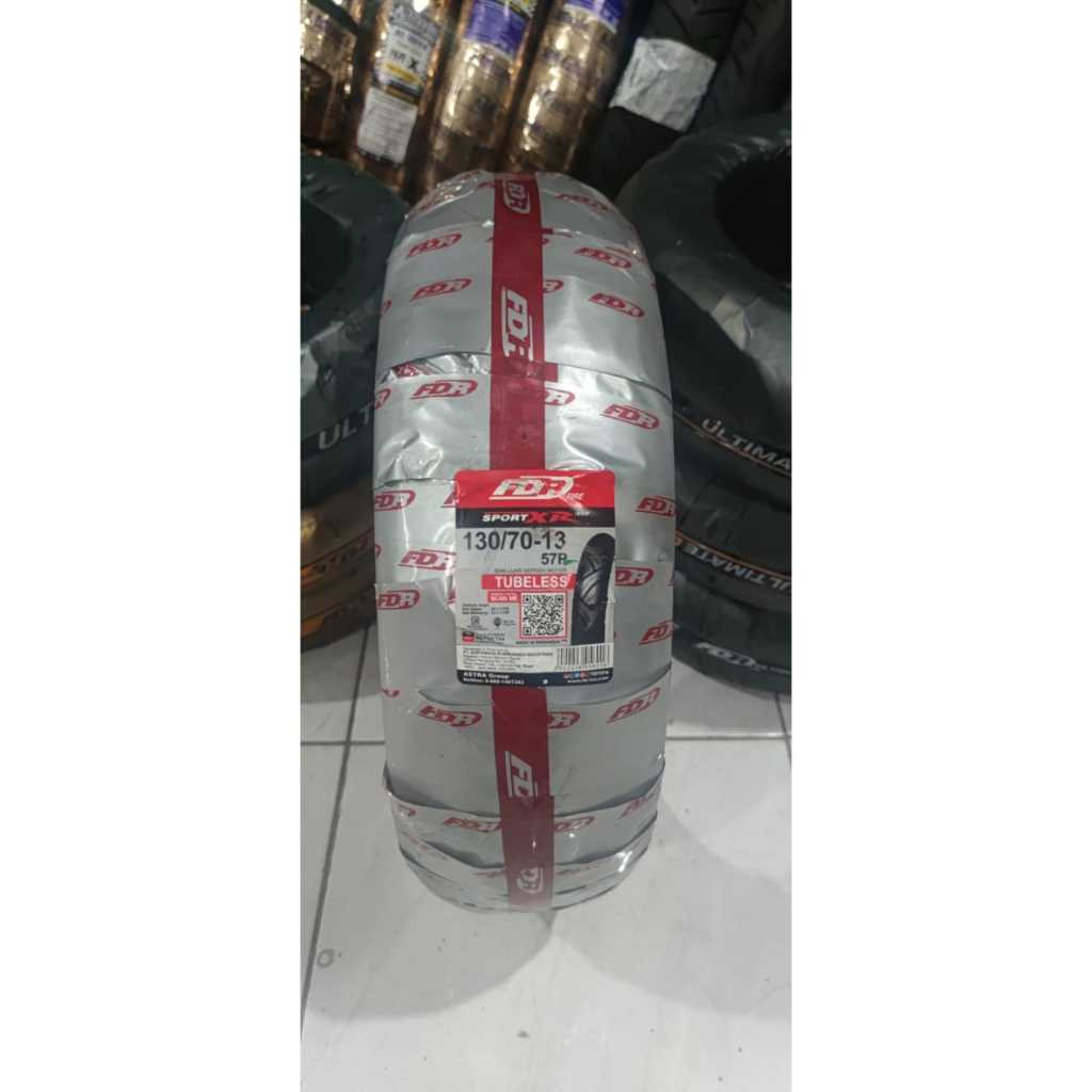 FDR Sport XR EVO130/70-13