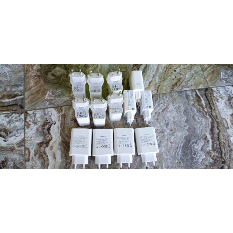 batok casan orijinal copotan  realme  18watt