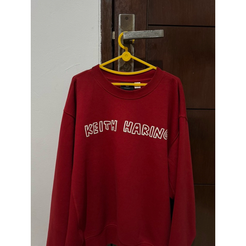 Crewneck Hnm X Keith Haring