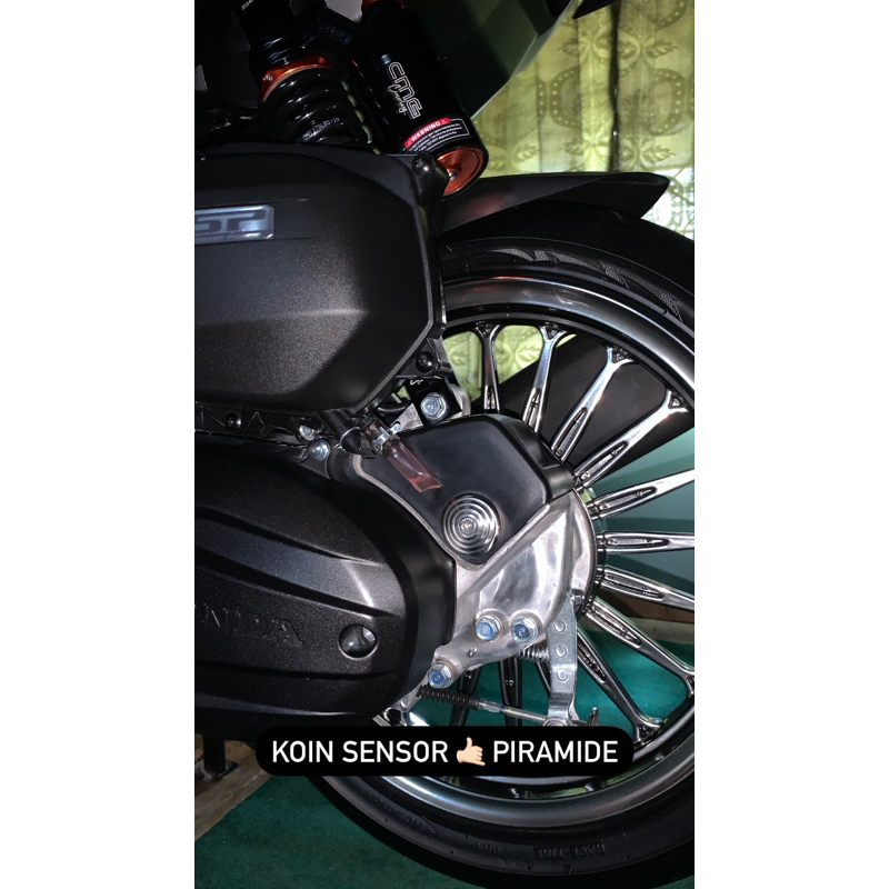 koin / baut sensor idling stop all vario