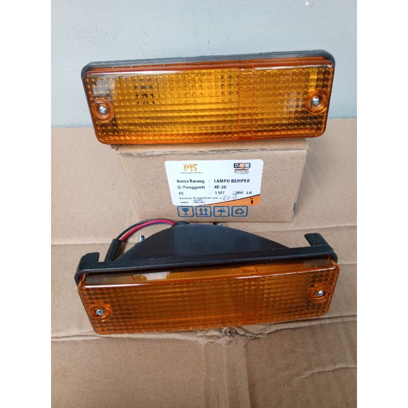 Lampu sein bemper Kijang doyok KF 20 4K kijang kotak