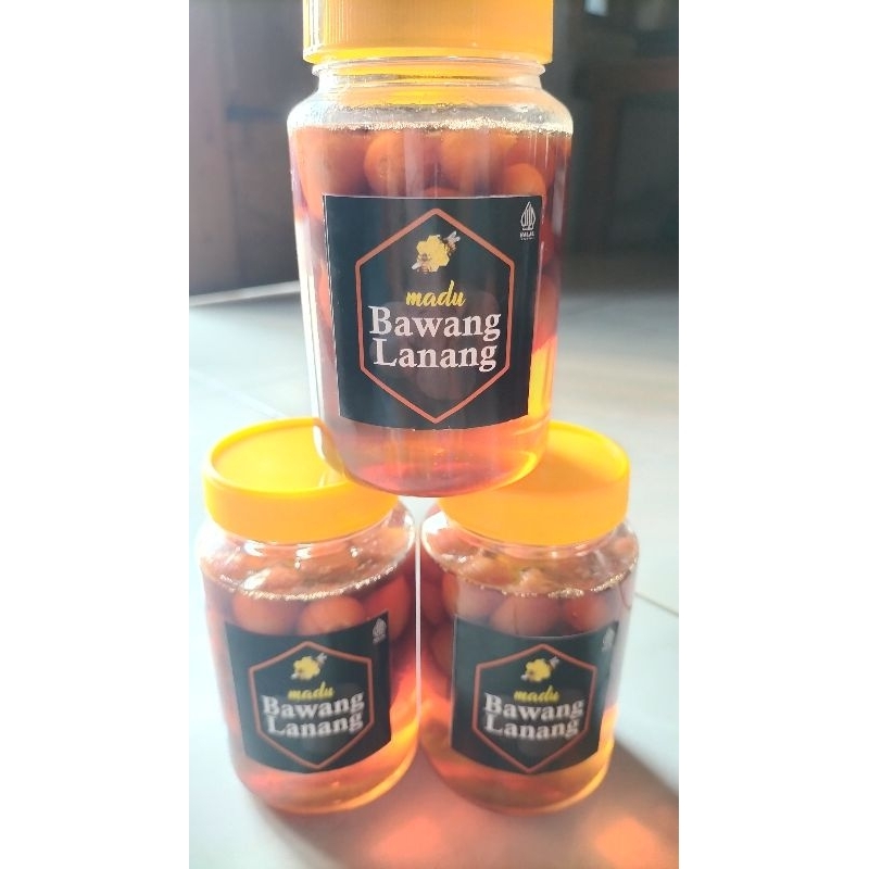 

Madu Bawang Lanang sejuta manfaat untuk Kesehatan