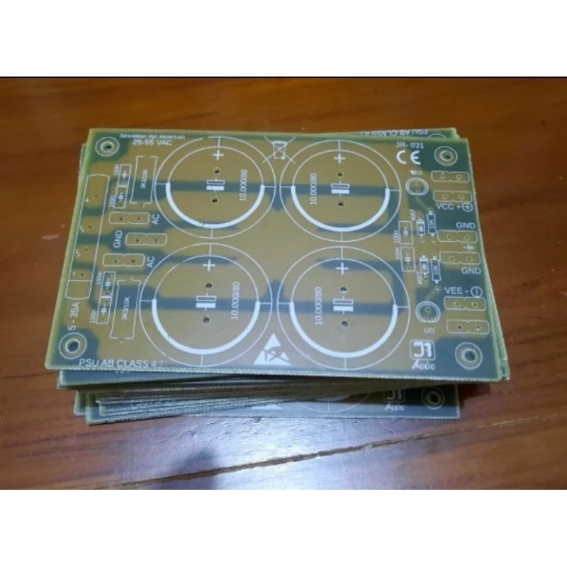 PCB PSU Simetris