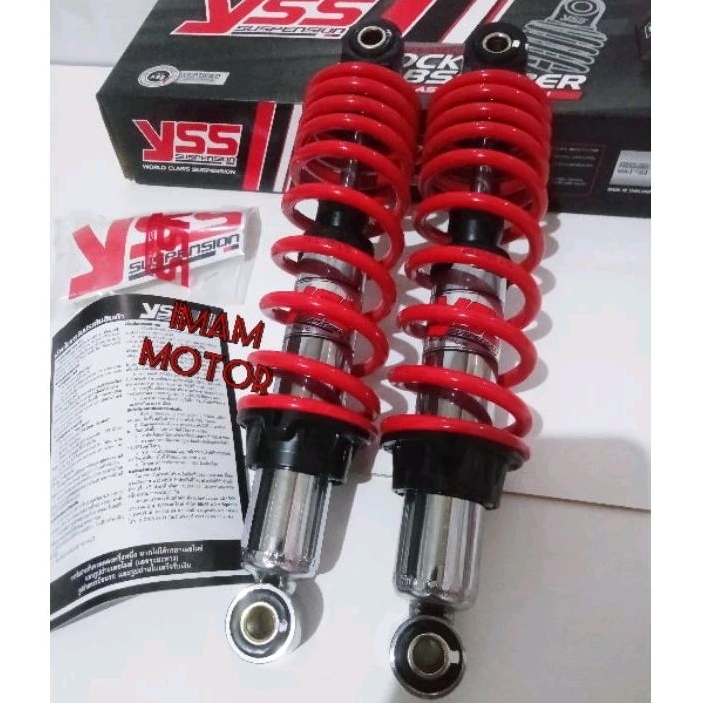 shockbreaker Jupiter z Vega YSS top-prime
