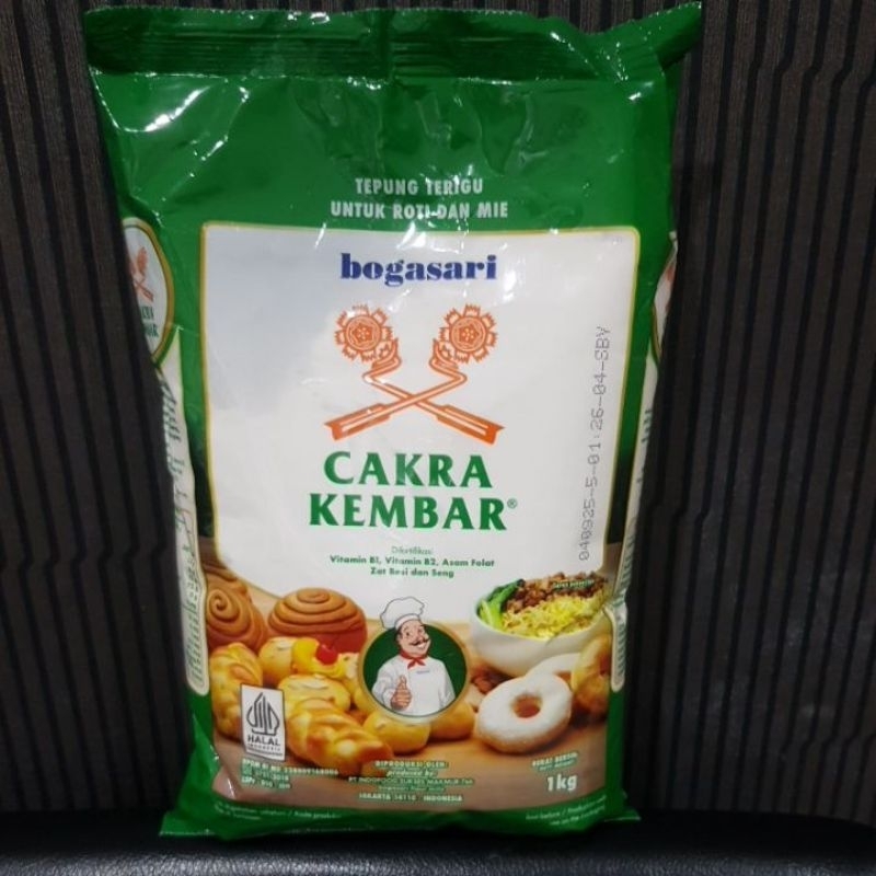 

CakraKembarTepung Terigu