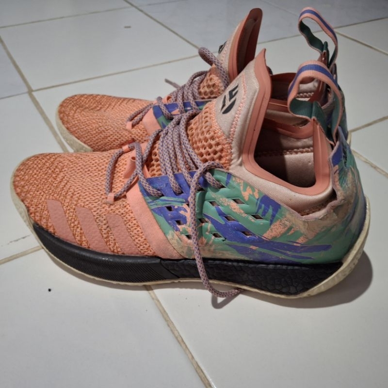 Basket harden second ori size 44
