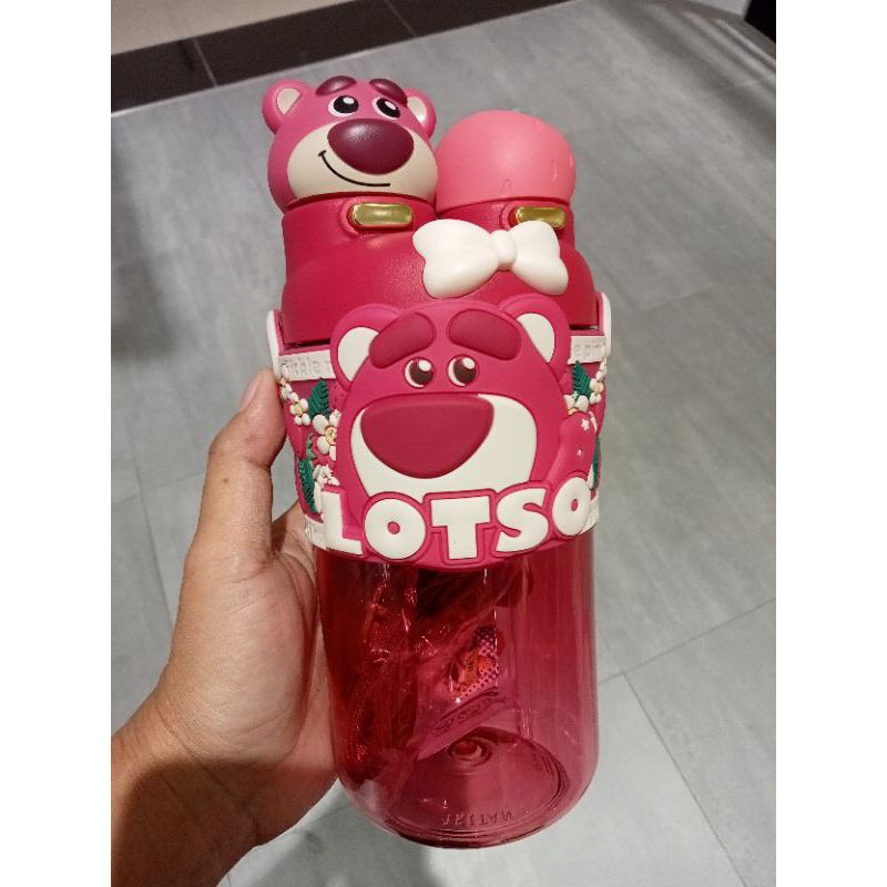 Botol Minum Lotso