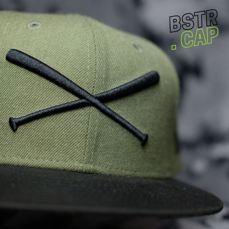 Topi fitted JUSTFITTED NEW ERA 59Fifty ORIGINAL