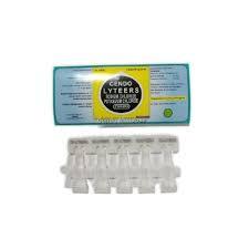 Cendo Lyteers Tetes Mata Minidose