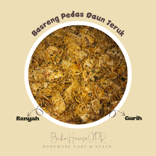

BASRENG KOIN PEDAS DAUN JERUK | BAKSO GORENG | BASRENG BASAH | GURIH DAN RENYAH