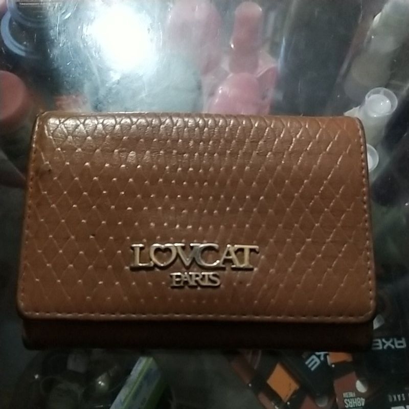 lovcat dompet mini