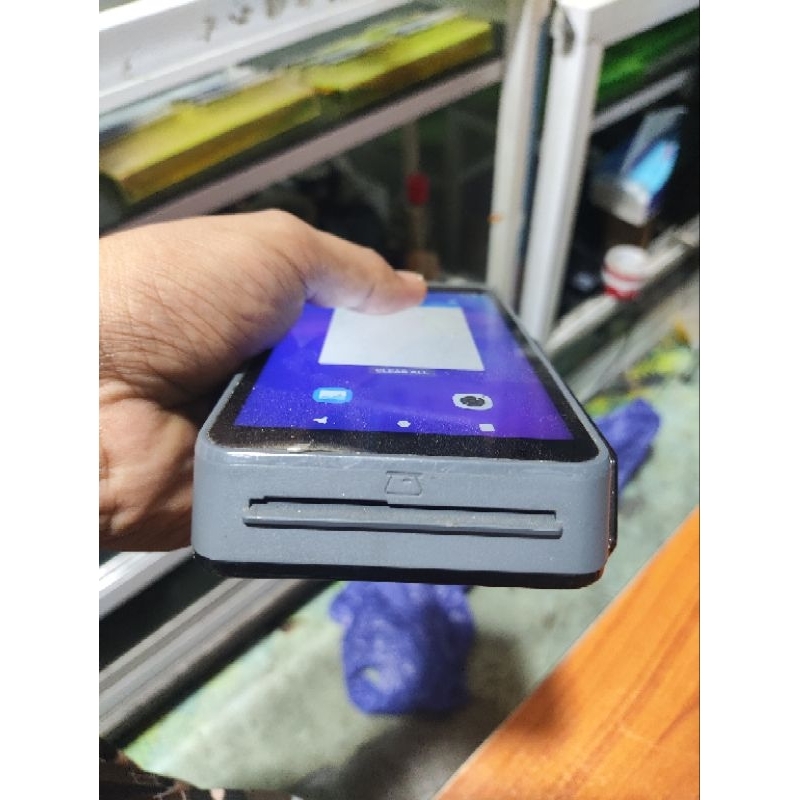 MESIN EDC FASTPAY TYPE P30