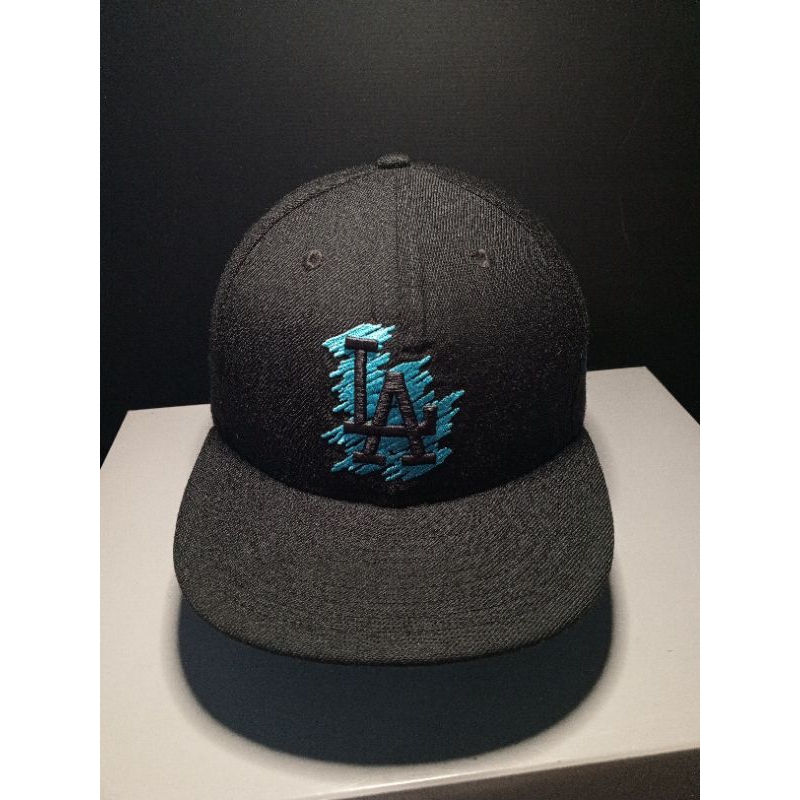 Topi Baseball Mlb New era LA Dodgers topi New era mlb Dodgers