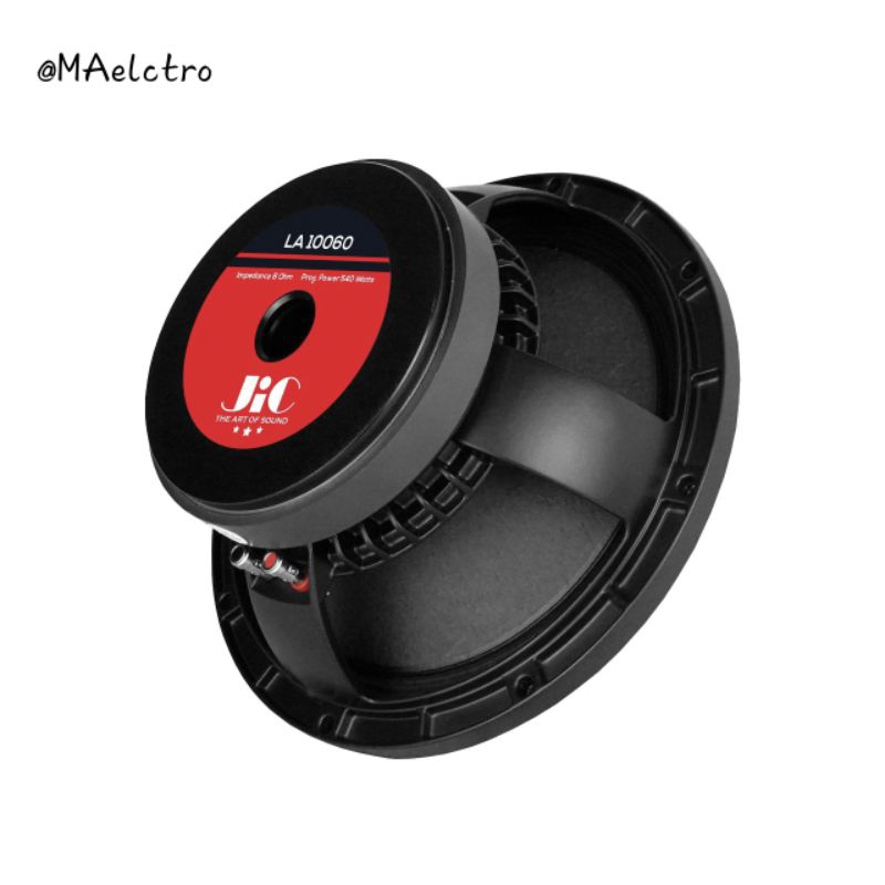 SPEAKER JIC LA 10060 - 60 INCH / SPEAKER JIC / JIC LA 10060