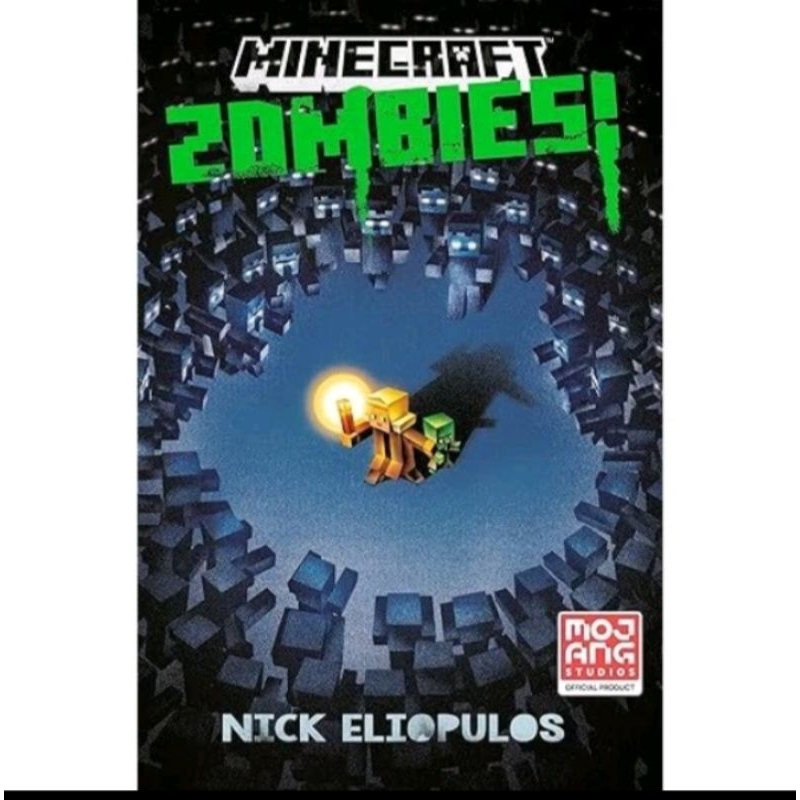 

MINICRAFT ZOMBIES BY NICK ELIOPULOS